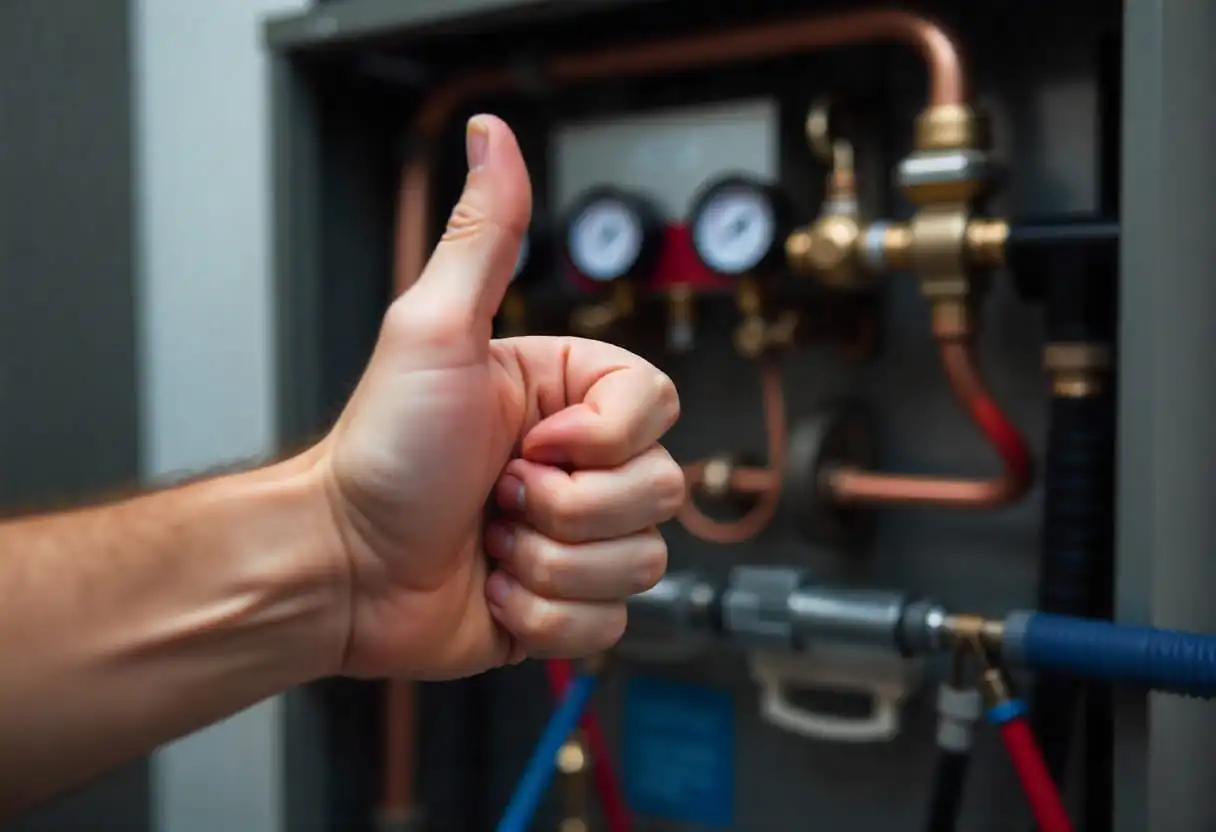 Emergency HVAC services and installations in Wilmerding, PA
